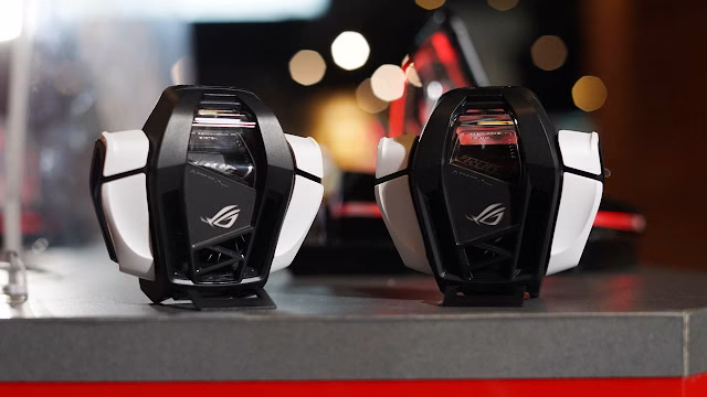 ASUS ROG Phone 6 dengan Sistem Pendingin Yang Sangat Cangih Ashwamedia