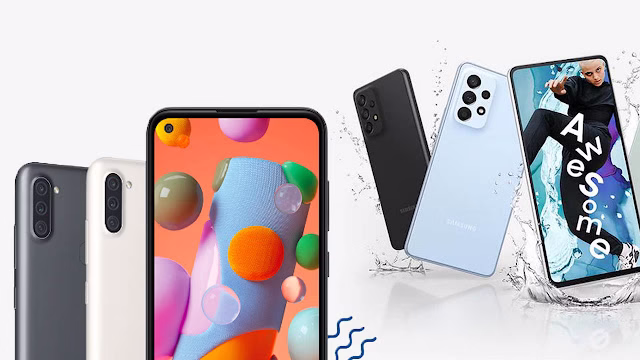 Daftar HP Samsung Terbaru 2022 Lengkap dengan Harganya Mulai 1 Jutaan Ashwamedia