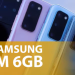 Daftar HP Samsung dengan Ram 6GB Lengkap dengan Harga dan Spesifikasi - Ashwamedia