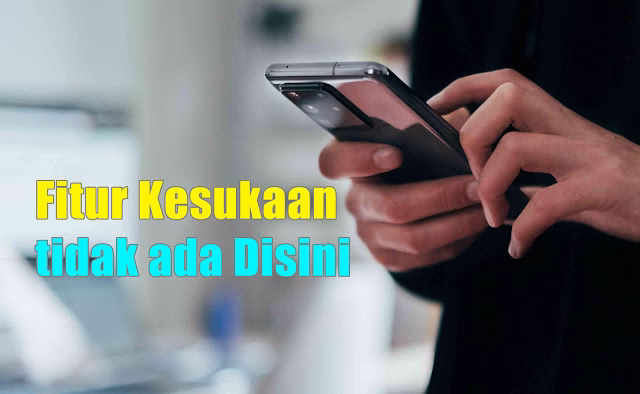 Fitur kesukaan yang hilang di samsung A32 Ashwamedia