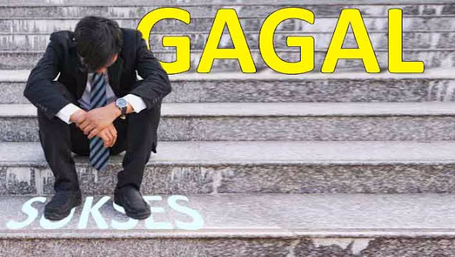 Gagal-adalah-kesuksesan-yang-hilang Ashwamedia