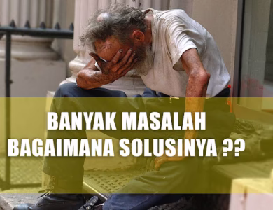 Ketika Hidupmu terlalu banyak masalah Ashwamedia