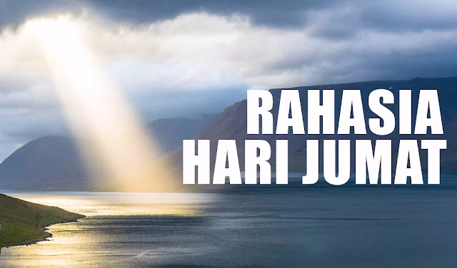 Keutamaan Hari Jumat Ashwamedia