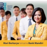 Karir Impian di Bank Mandiri - Lowongan Kerja BUMN 2025 Terbaru untuk Lulusan S1 dan S2 - Ashwamedia