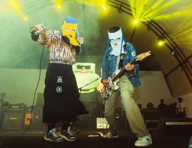 Band Punk yang Mengguncang dengan Lagu Bayar Bayar Bayar - Ashwamedia