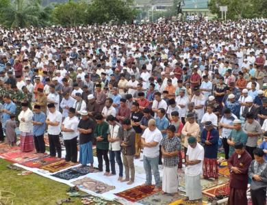 Tanggal Berapa sholat ied tahun 2025 Ashwamedia