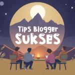 Kunci Sukses Menjadi Blogger Panduan Lengkap untuk Membangun Blog Ashwamedia