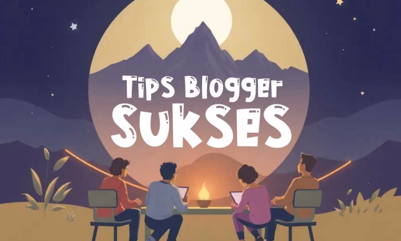 Kunci Sukses Menjadi Blogger Panduan Lengkap untuk Membangun Blog Ashwamedia